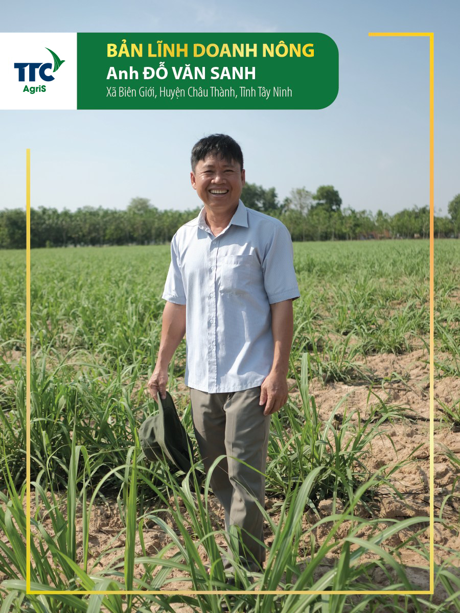 Công ty CP Thành Thành Công – Biên Hòa thành công với các mô hình khuyến nông trên địa bàn Tây Ninh